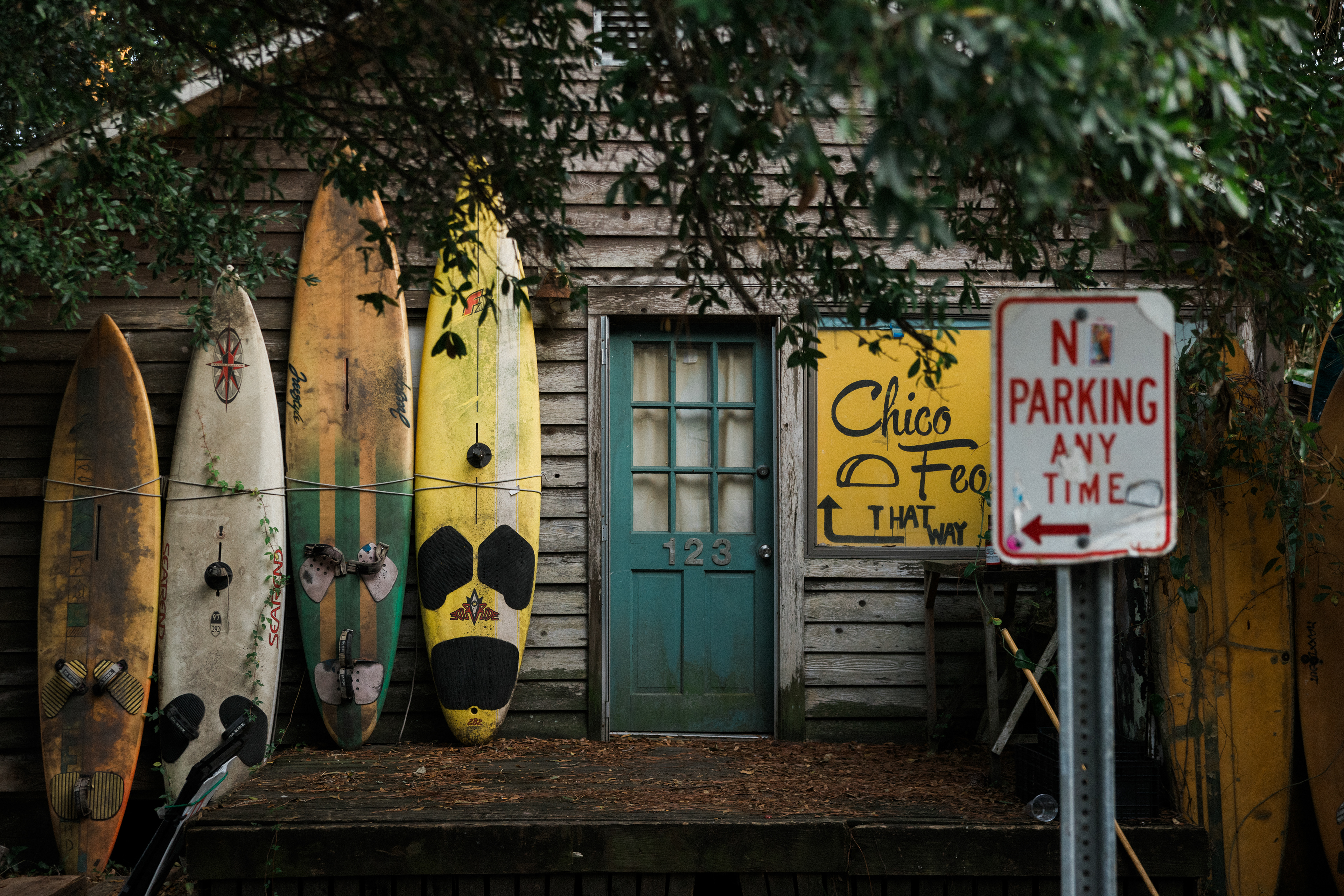 Folly Beach, SC
