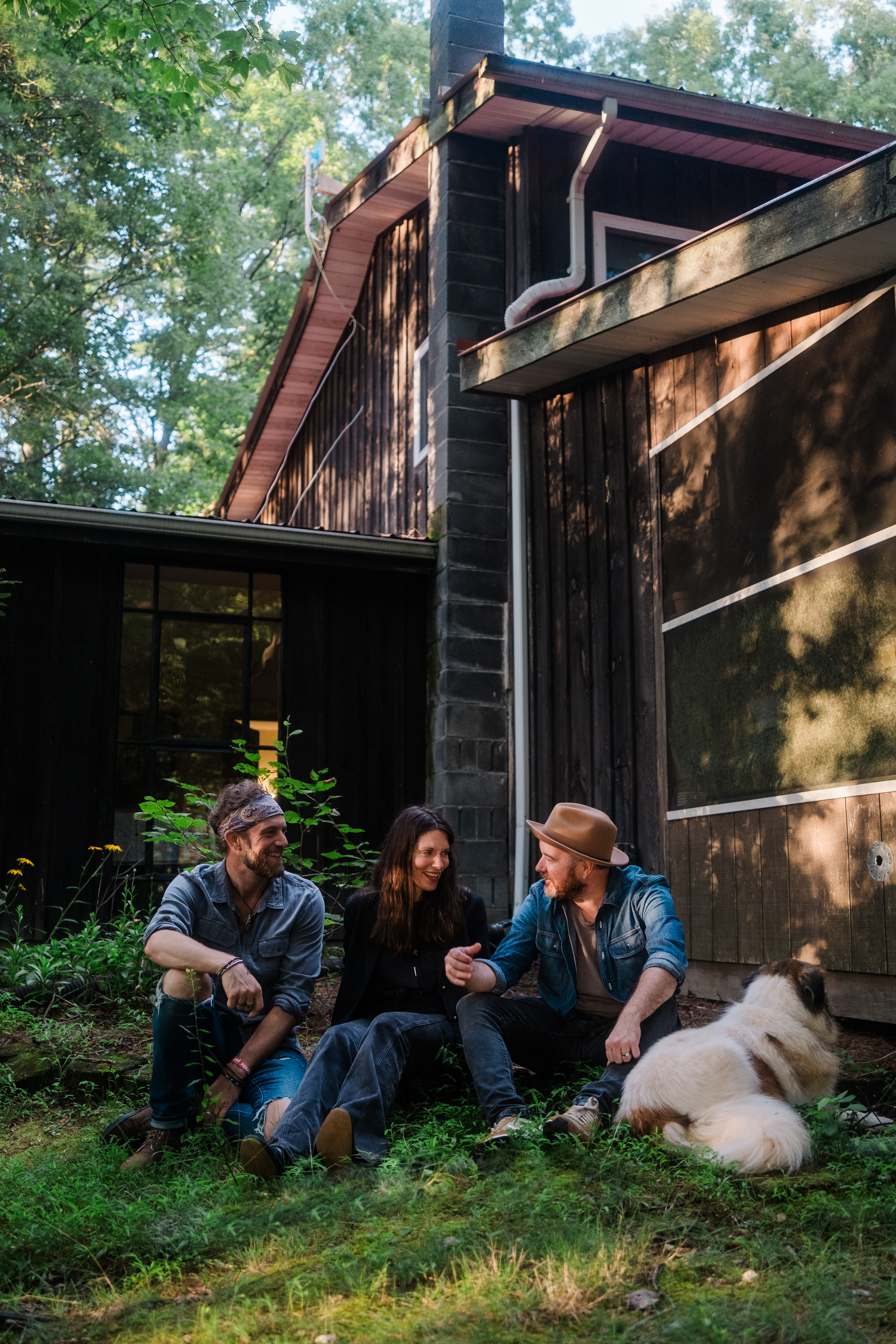 Amanda Neill + The Blue Roses