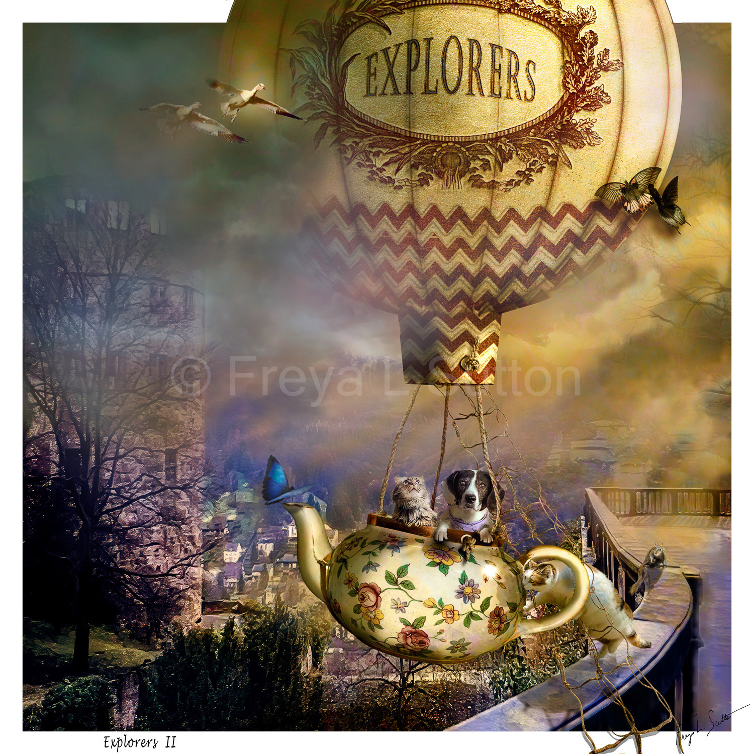 Explorers II