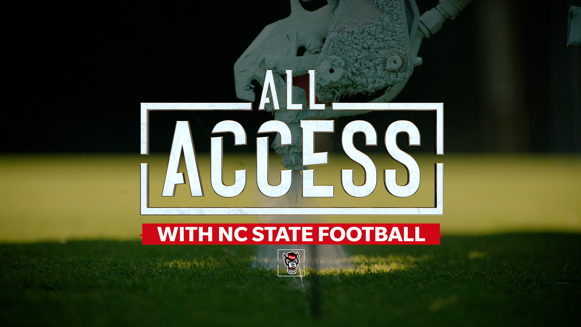 Ross Vaughn All Access with NC State Football