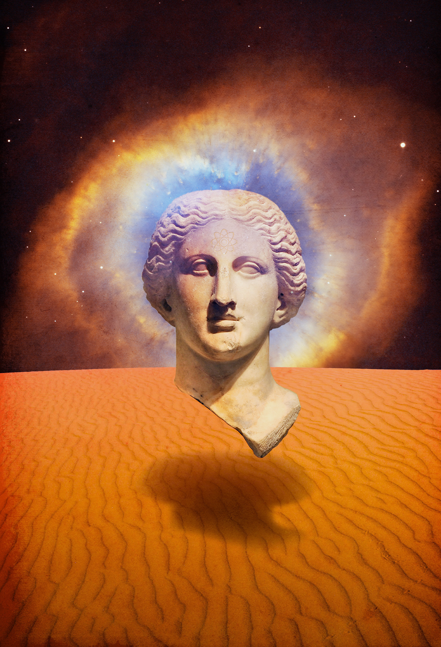 "Immediate glimpses and the speed of thinking / Vislumbres imediatos e a velocidade do pensamento" ©2014 Eduardo Galvani