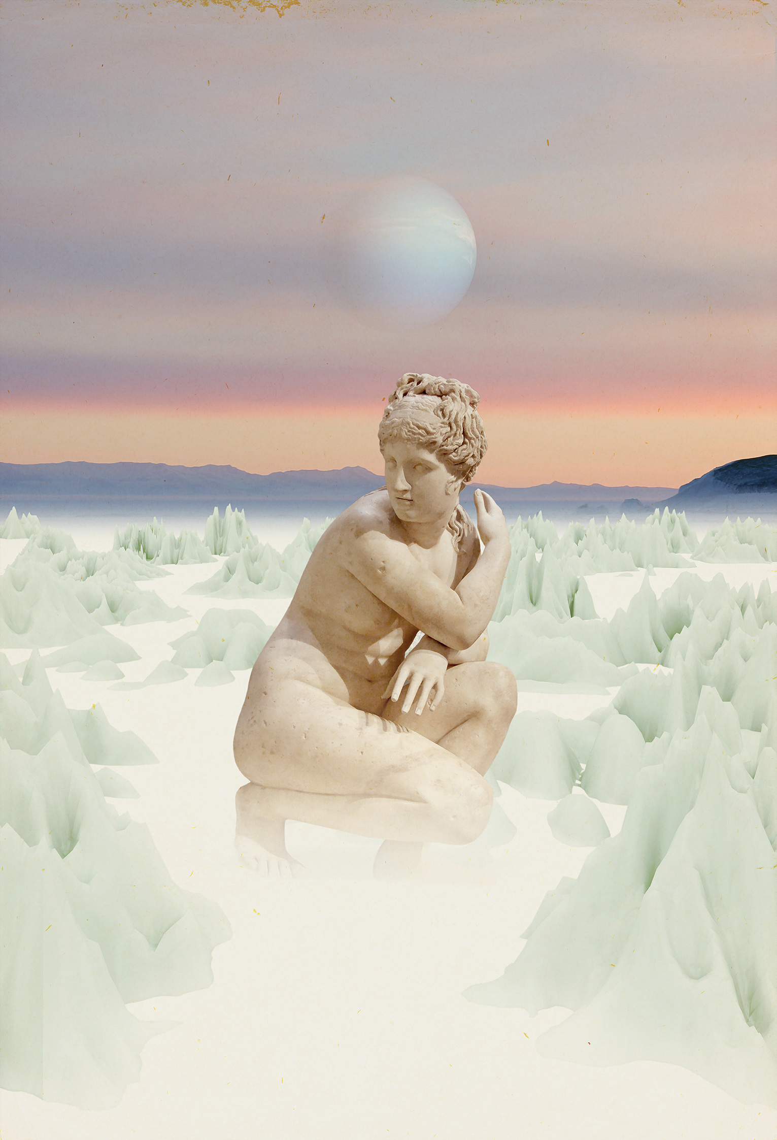 "Sweet Body, Salty Soul / Corpo Dócil, Alma Salgada" ©2014 Eduardo Galvani