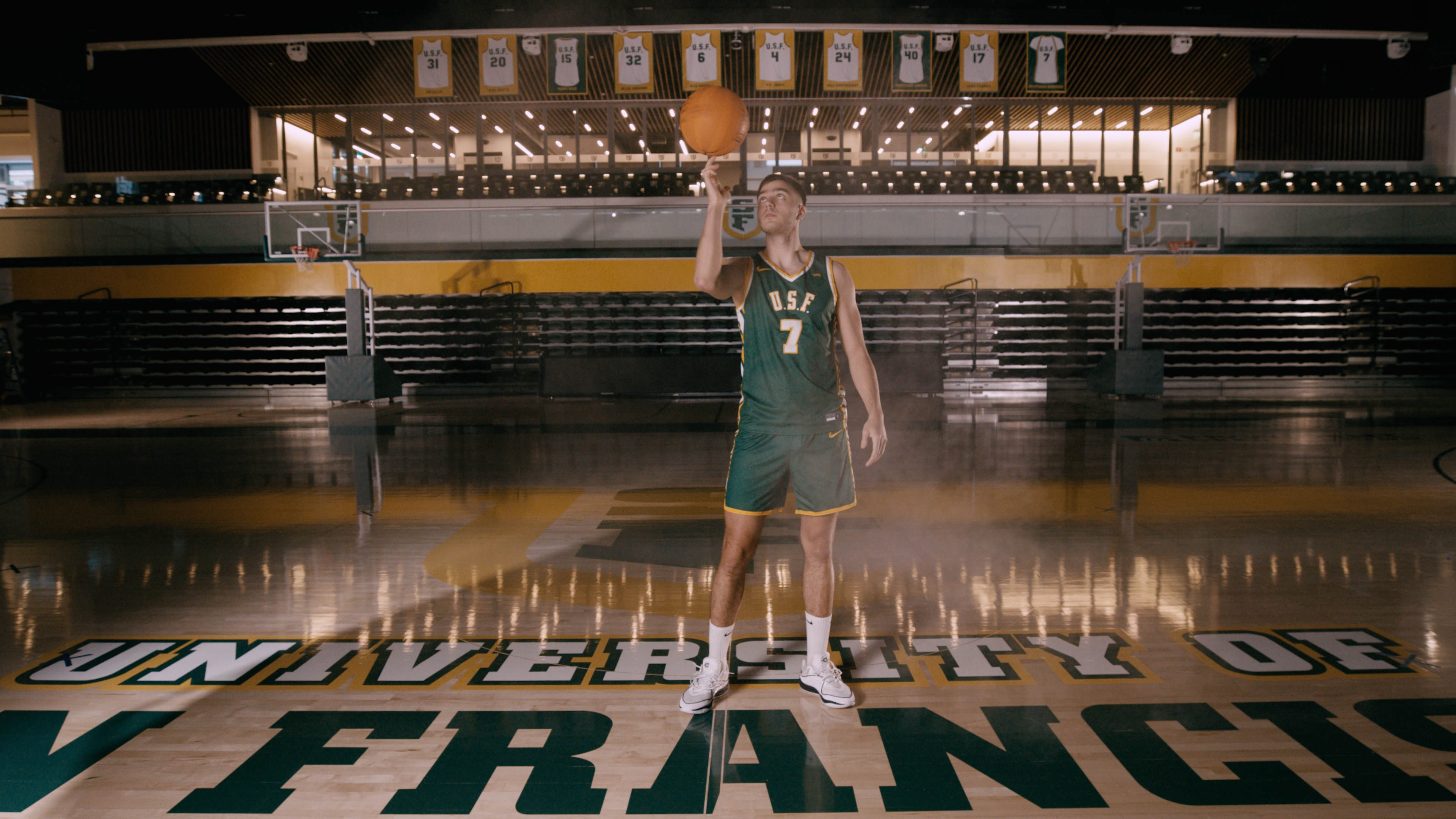 C70, Aputure 600d through 4x4' scrim 