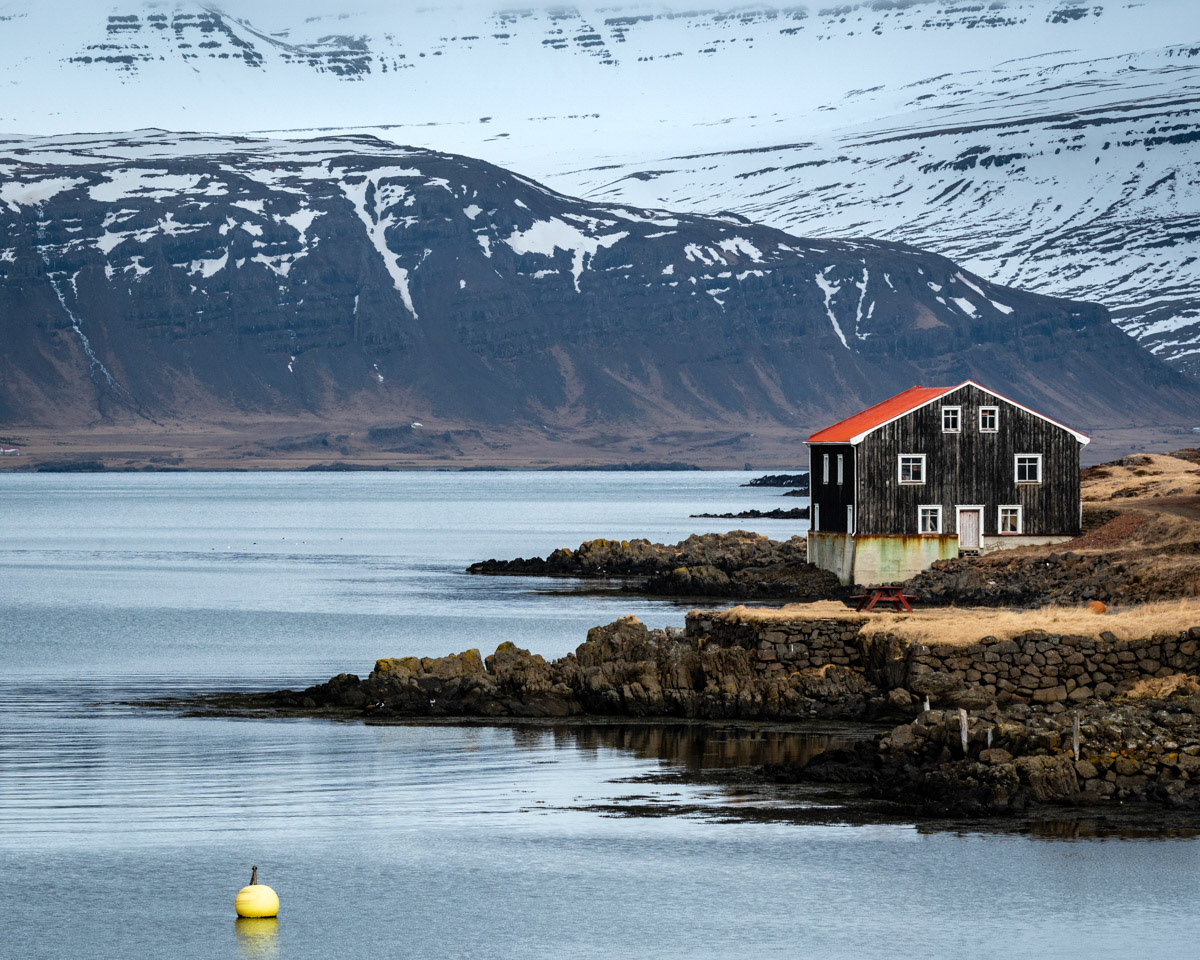 Village Fjord