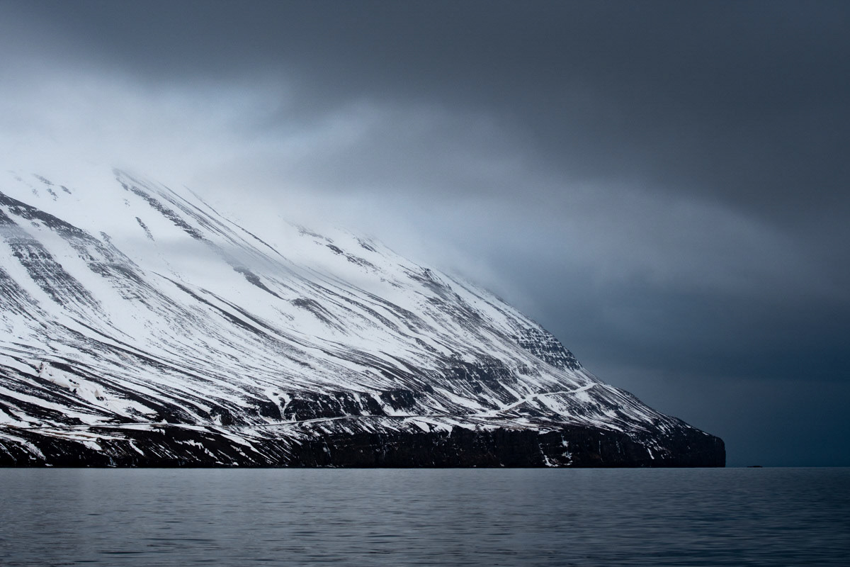 Sea Mist Mountain