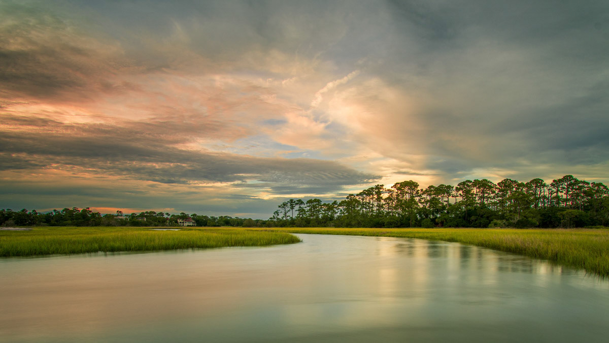 Marsh Ending