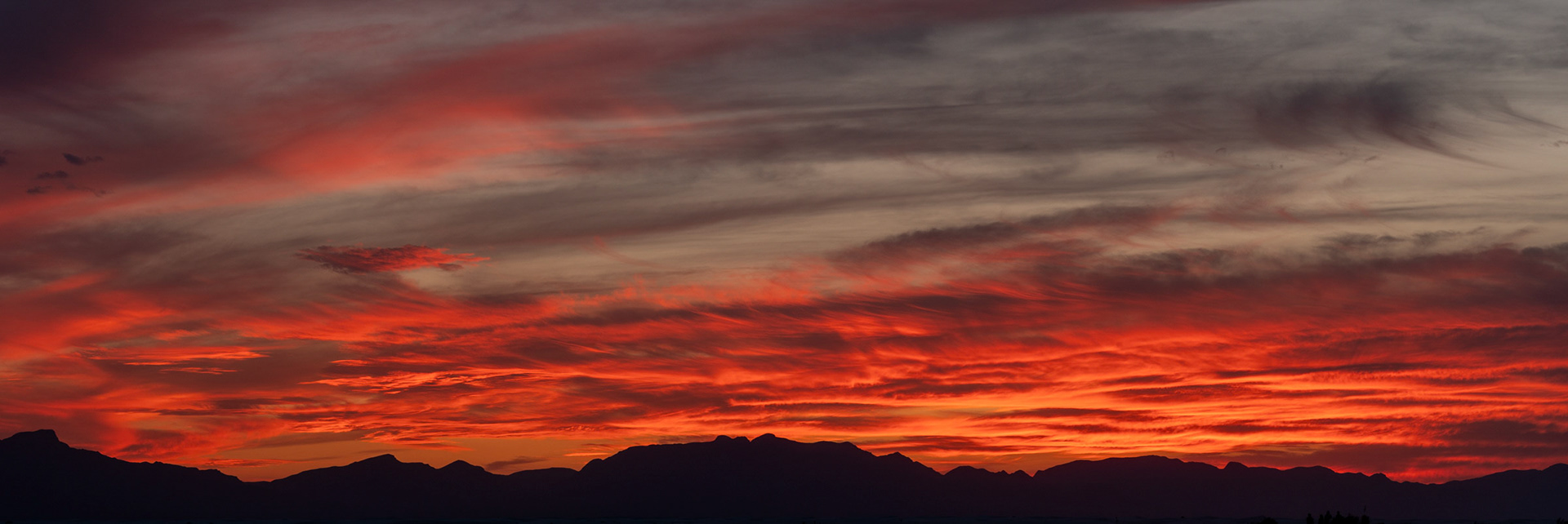 Fire in the Sky