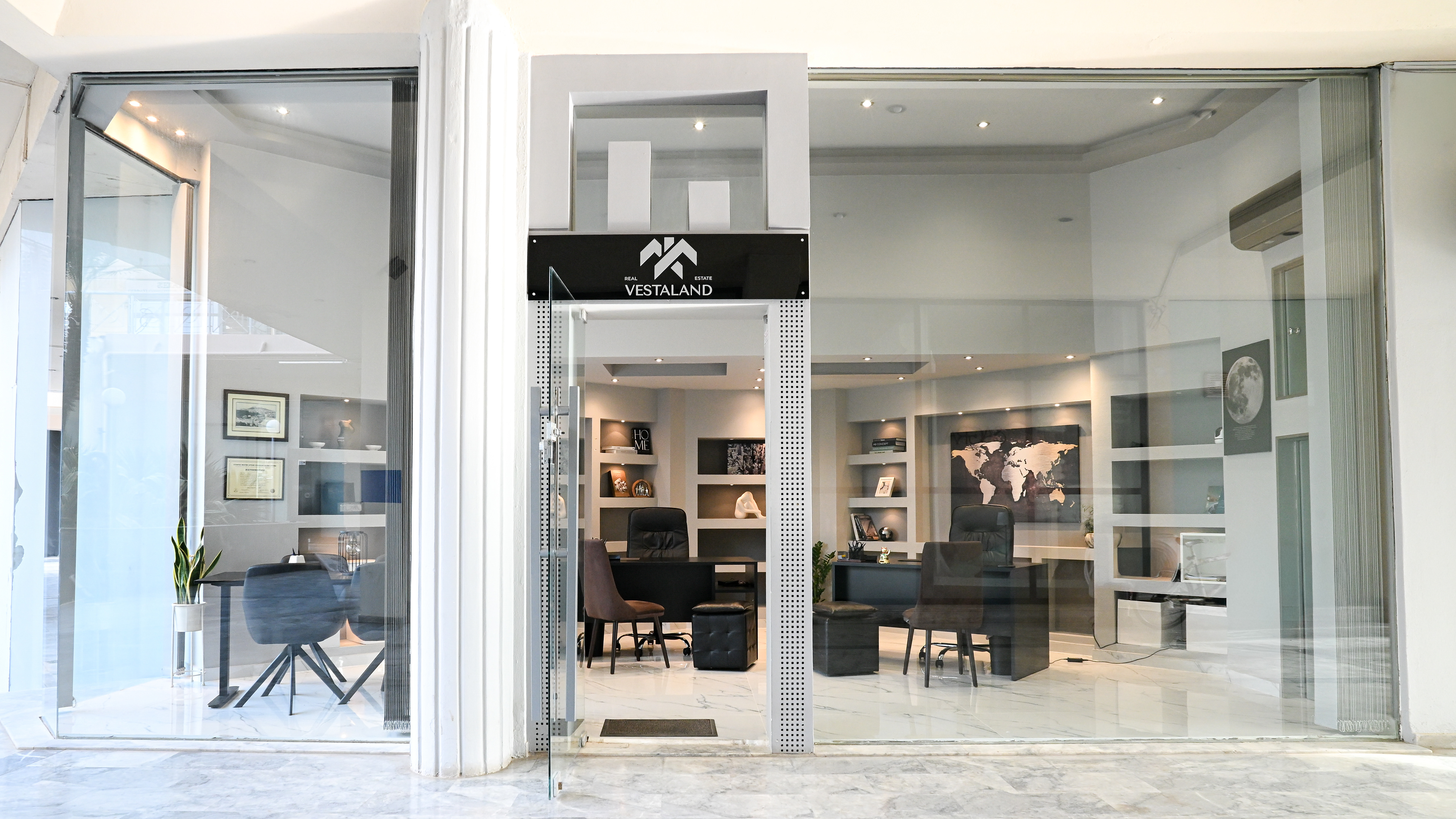 Vestaland Real Estate Office