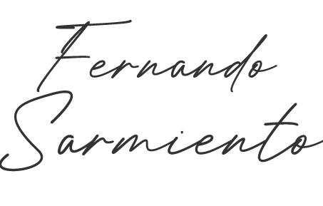 Fernando Jose Sarmiento Andrade