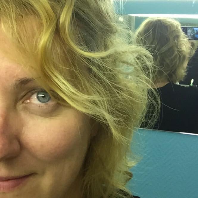 Christine Keck, ACE, IT-Trainerin