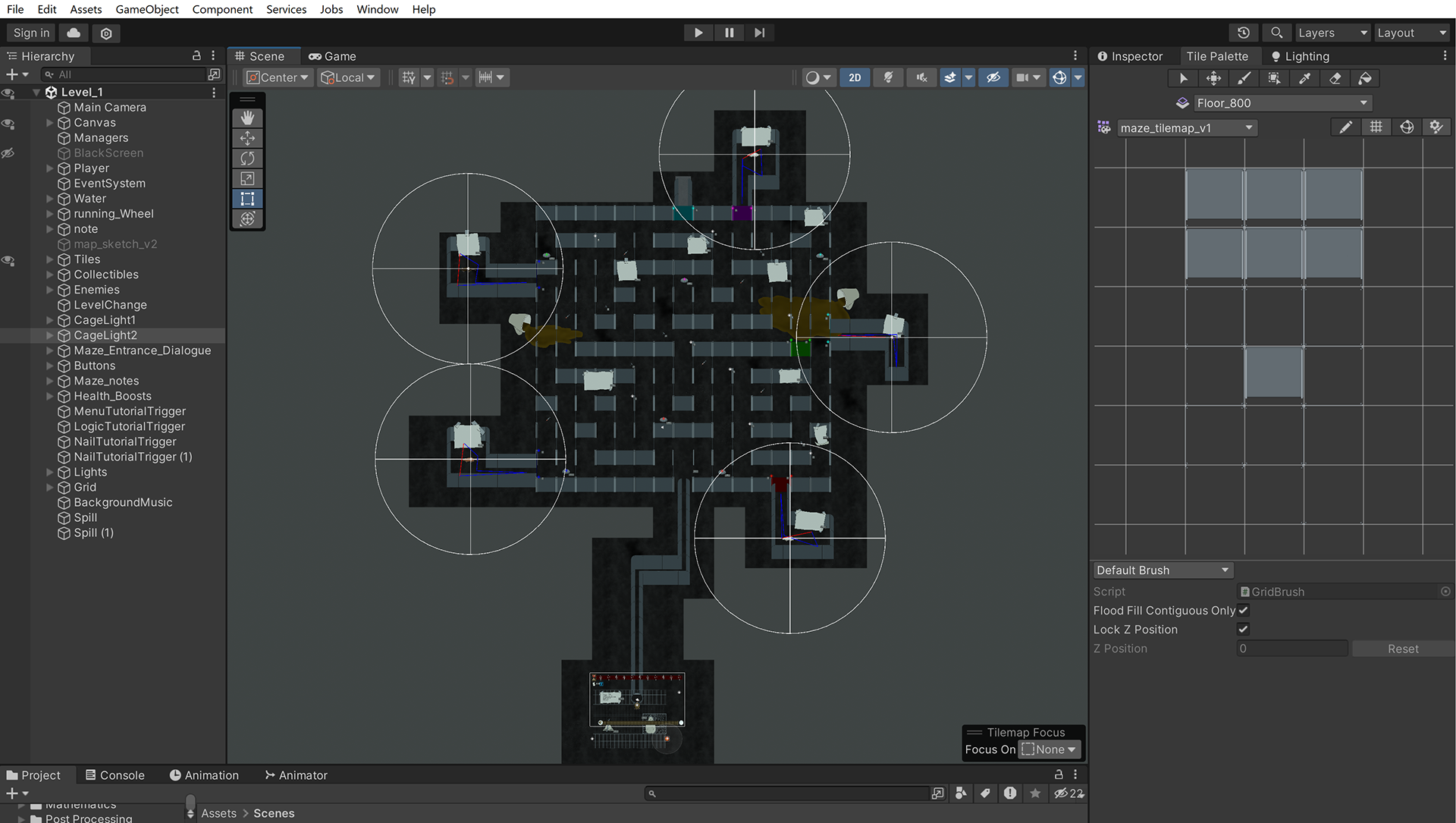 Level 2 (maze)