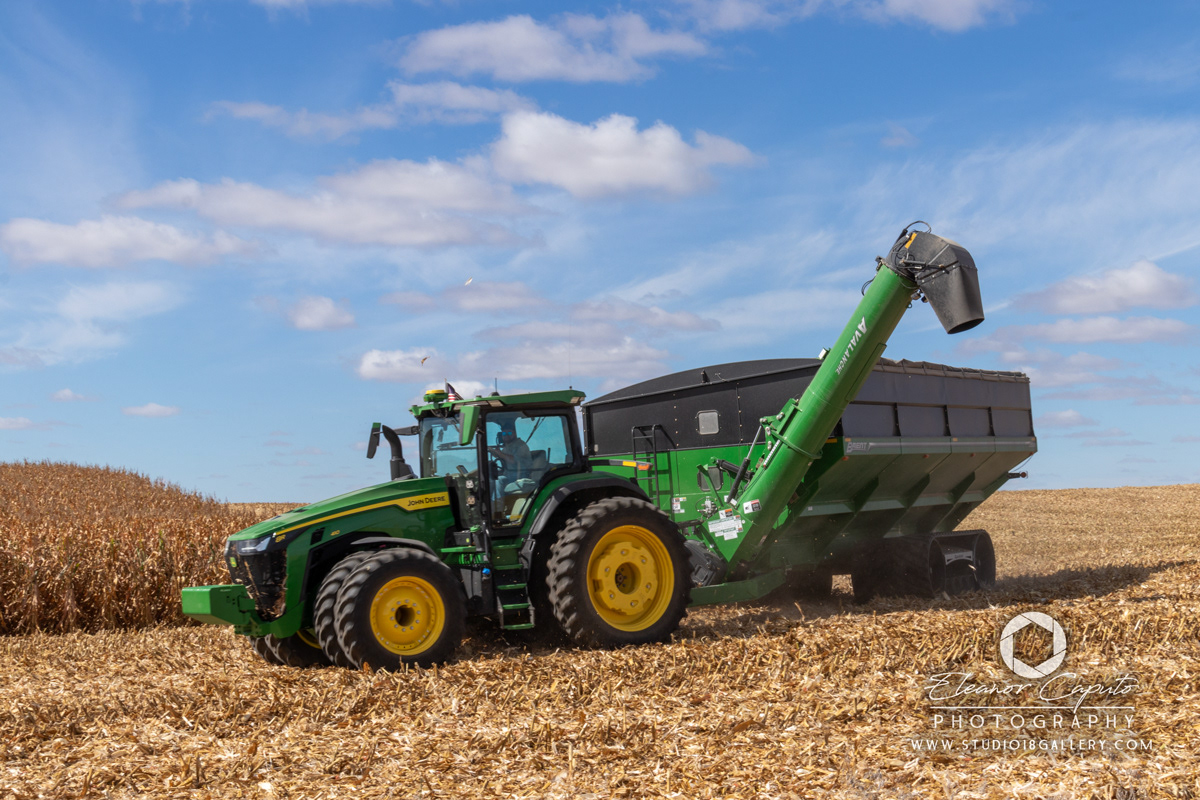 Iowa Harvest 2023 #114