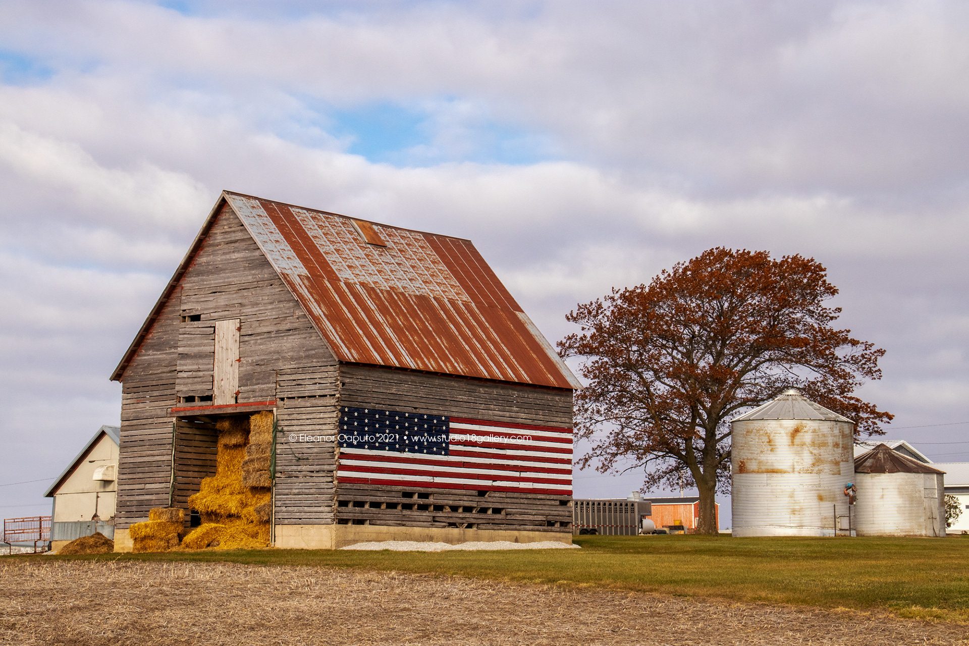 Flag barn reinbeck 3673