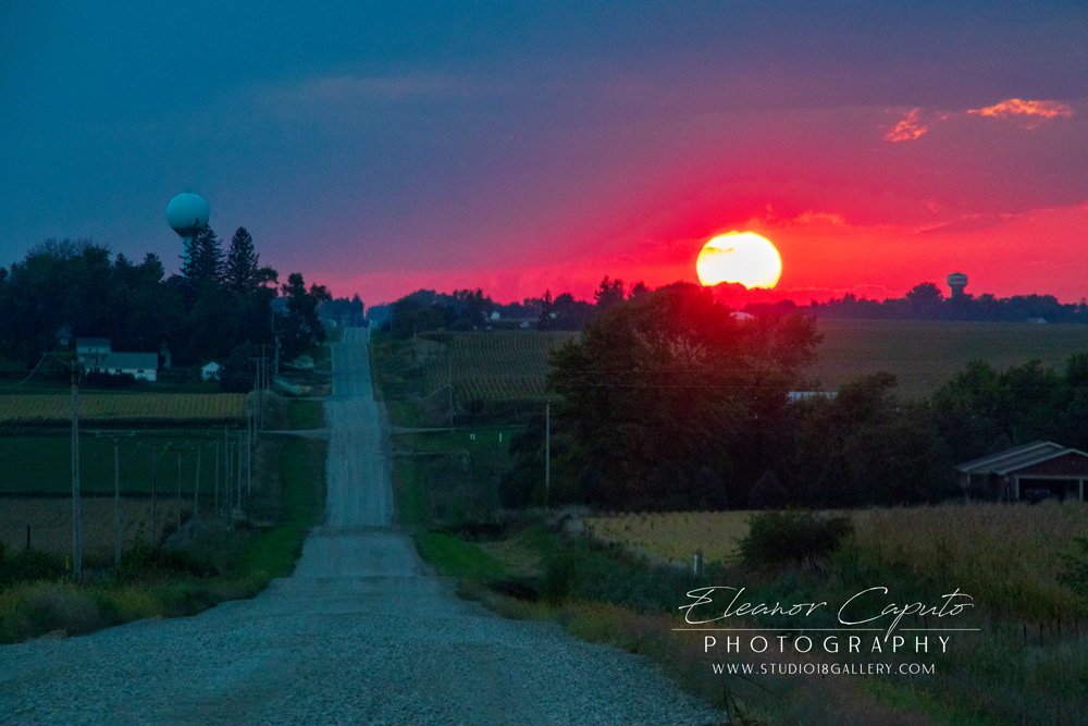 beaman setting sun 9042