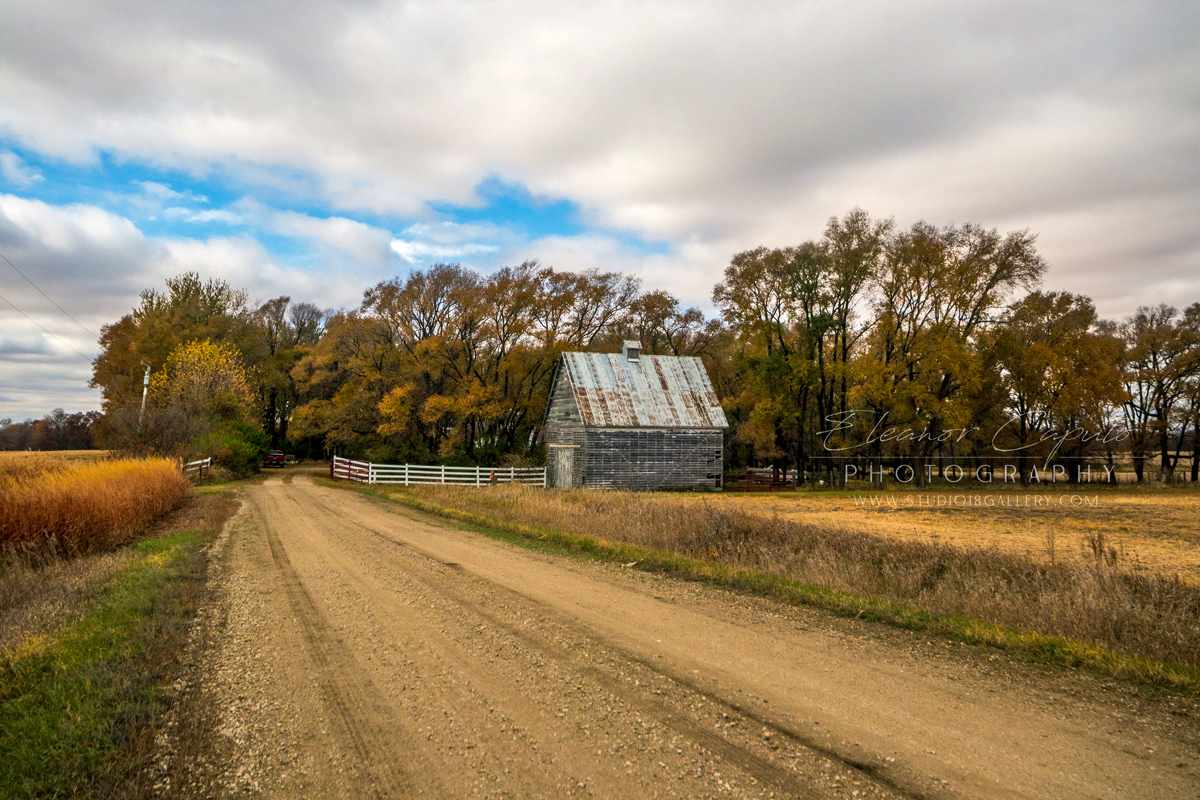 Fall Road 220 Eldora 0230