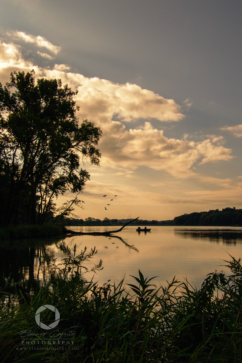 fishing boat union grove lake 7475