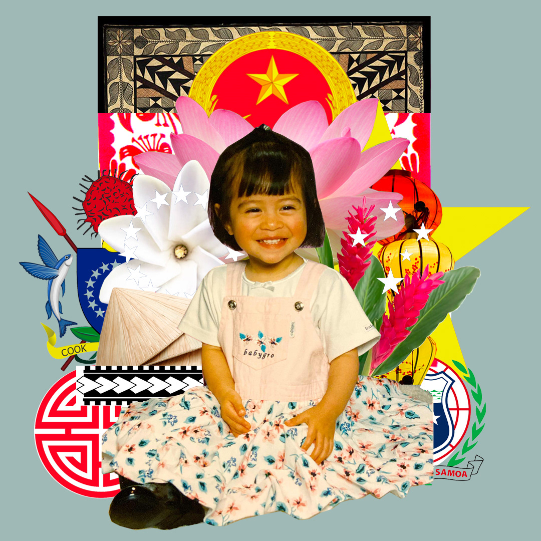 Collage for Emily Nguyen-Hunt