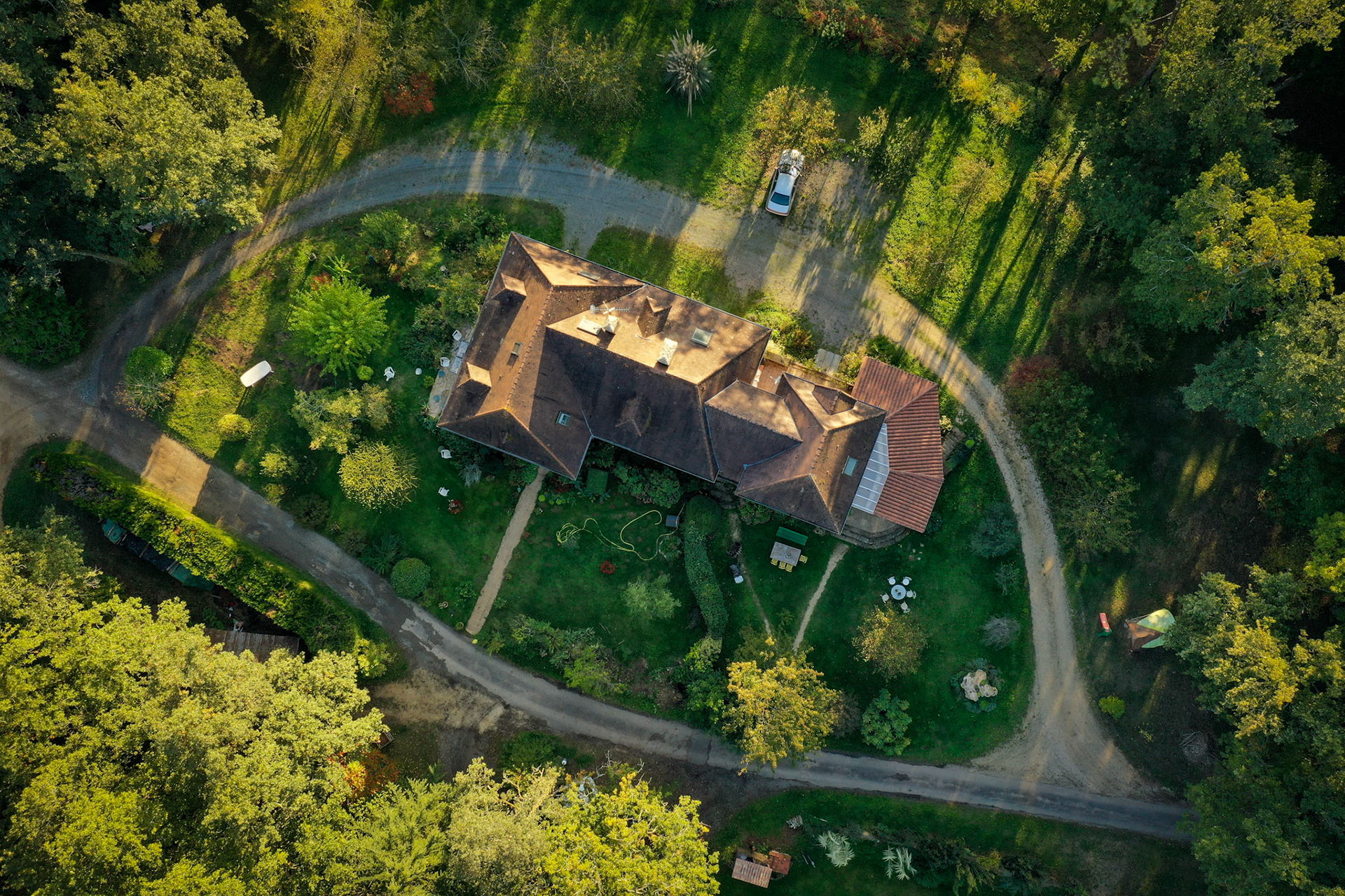Gîte Le Gros Châtaignier - Dordogne France