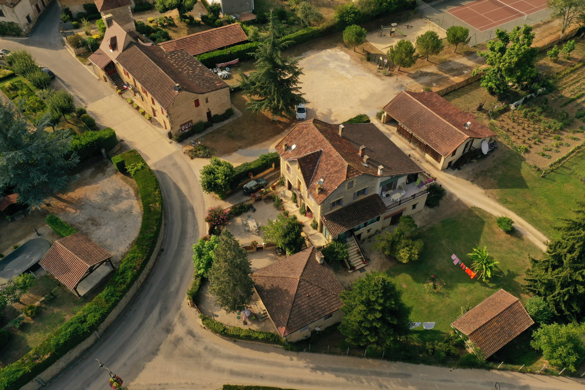 Gîtes de Losthe - Prats du périgord