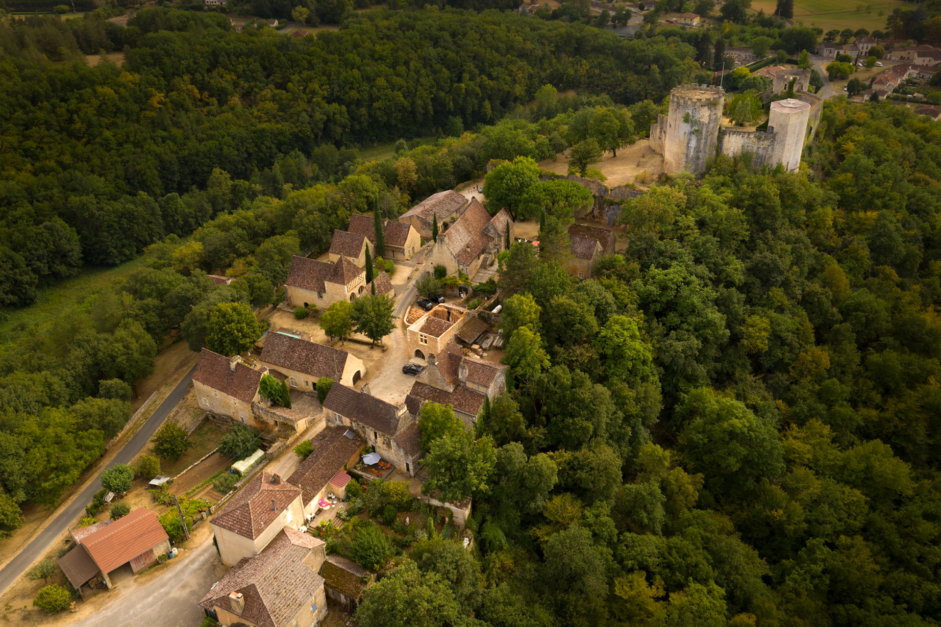 Gîtes Les Rois Ducs - Sauveterre France