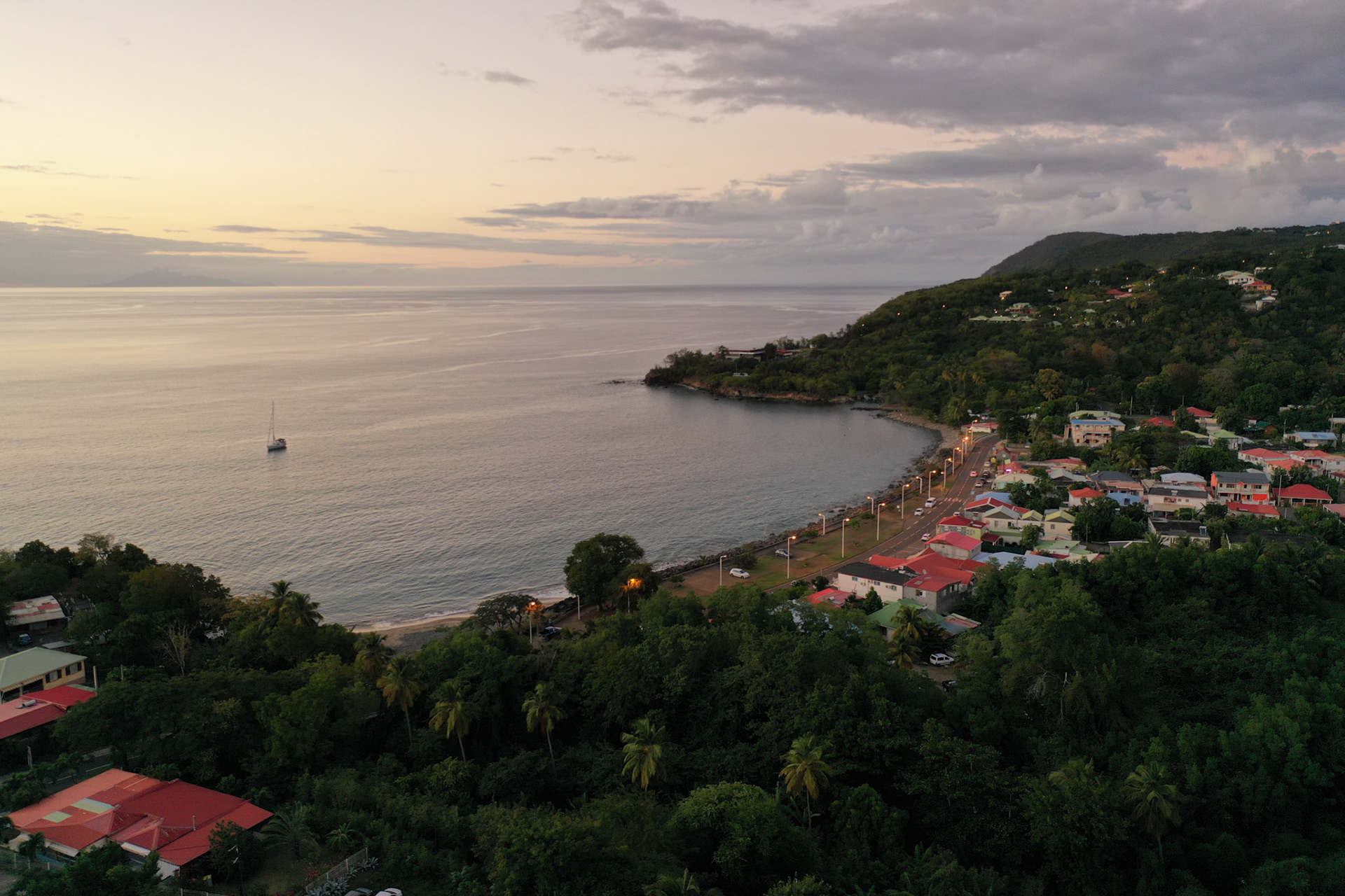 Ferry - Guadeloupe