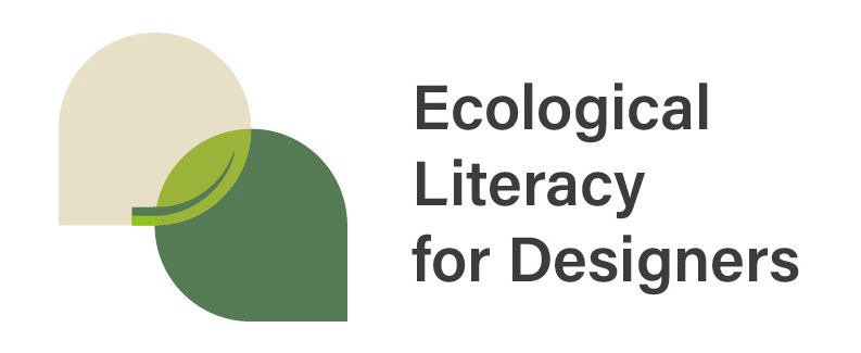 Ecological Literacy for Designers