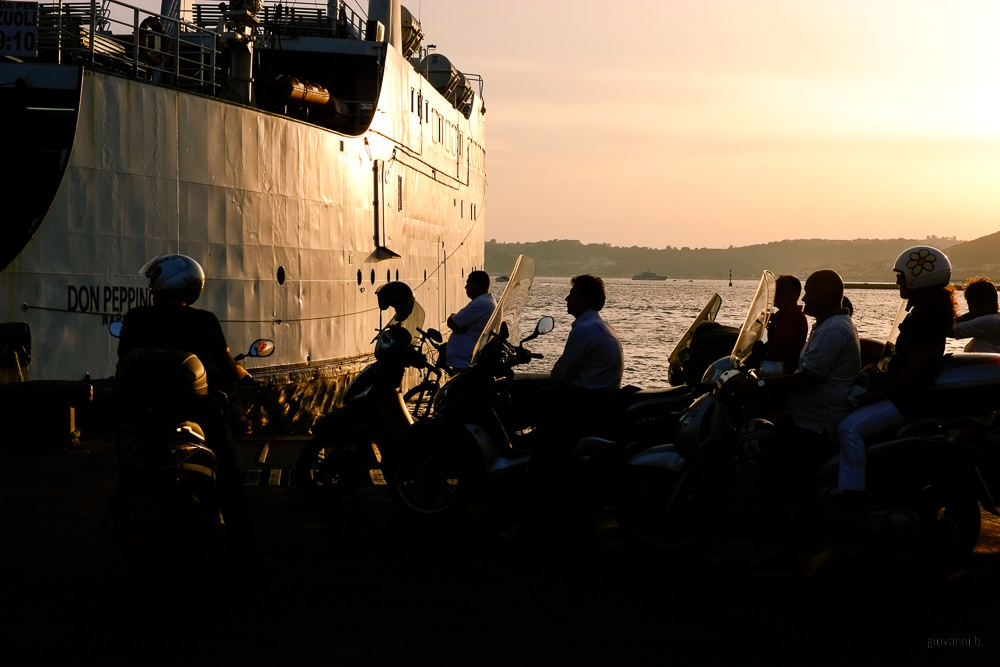 Pozzuoli - July 8, 2016