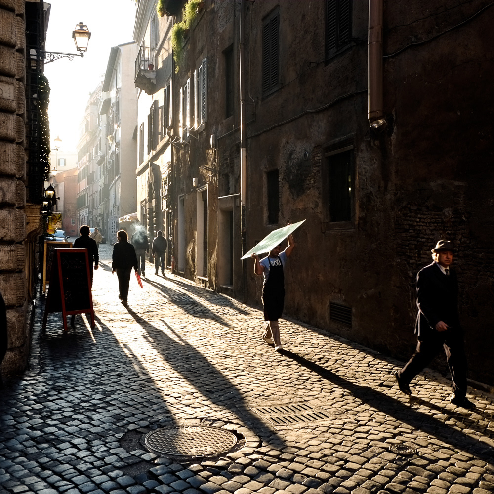 Roma - December 12, 2012
