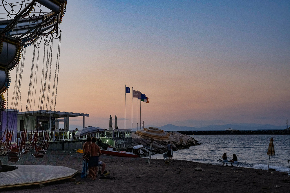 Procida - August 27, 2018