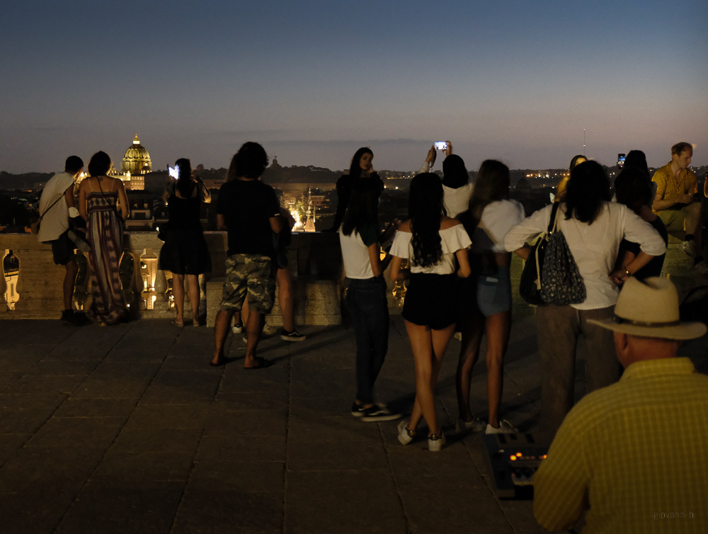Roma - August 23, 2020