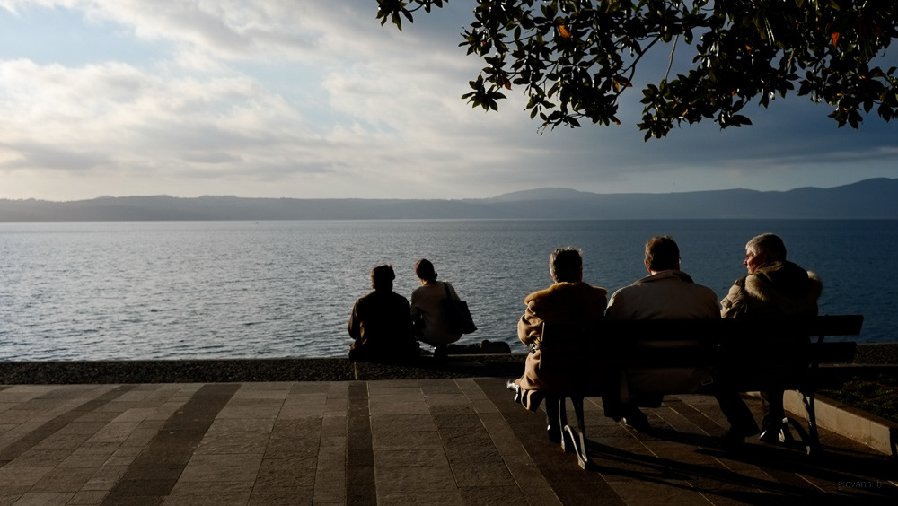 Anguillara - February 21, 2016