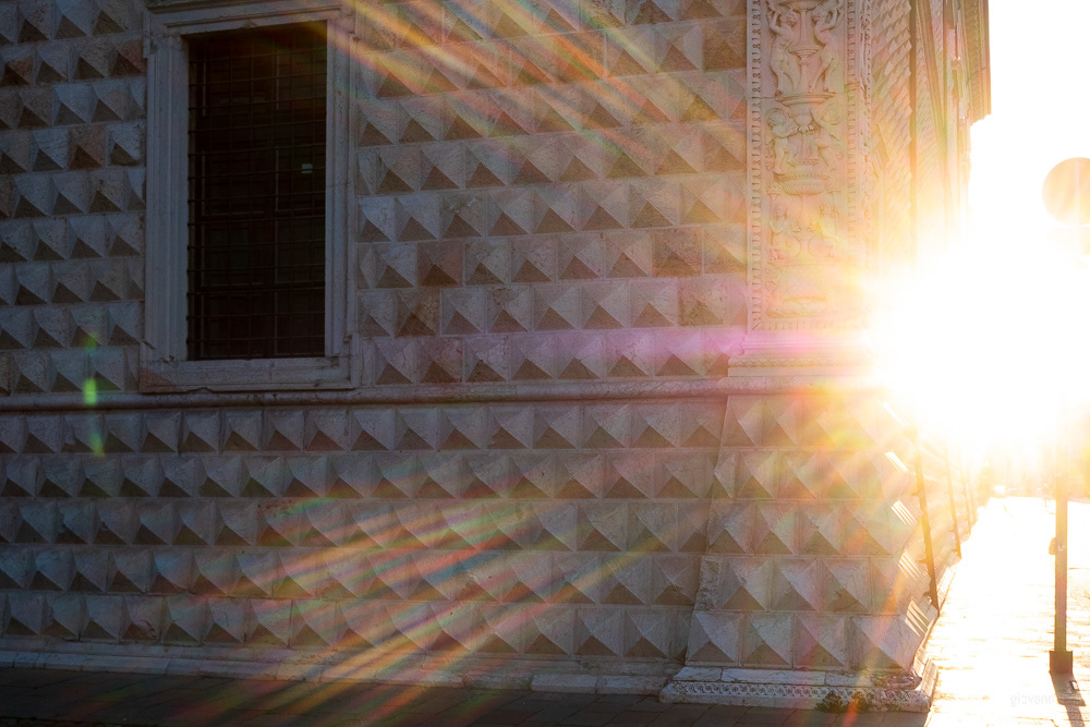 Ferrara, Palazzo dei Diamanti - August 13, 2022