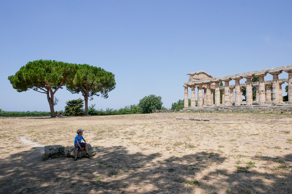 Paestum - June 26, 2017