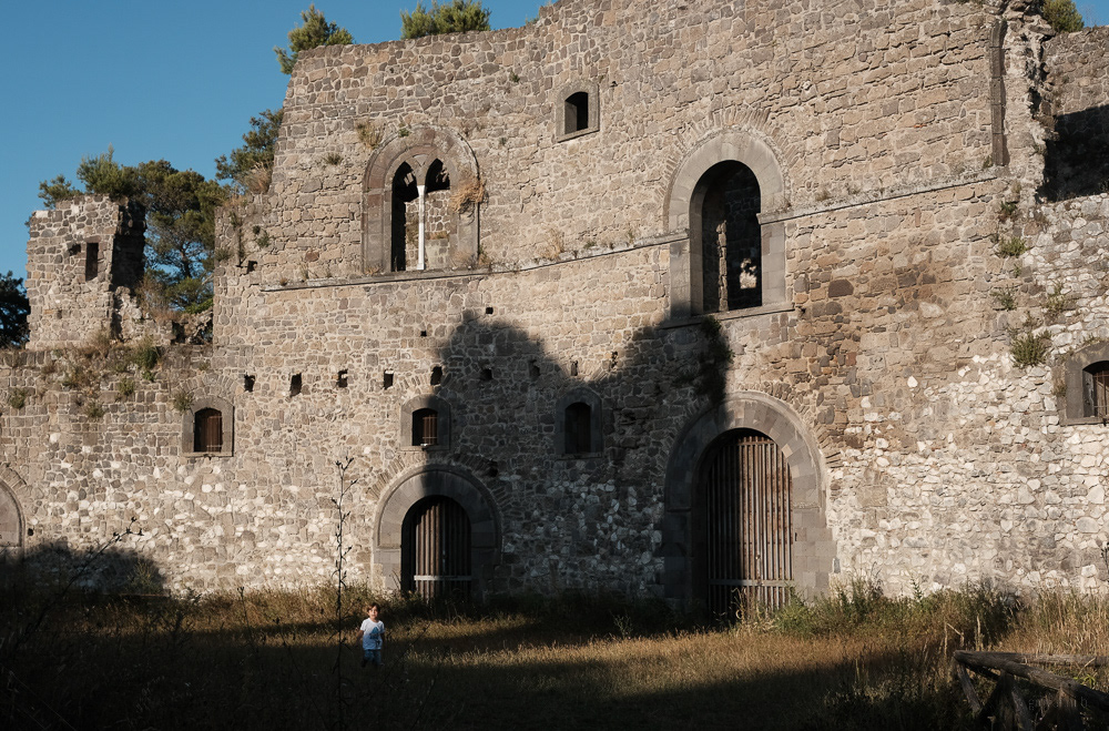 Caserta Vecchia - July 9, 2021