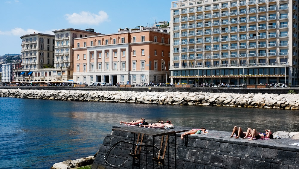 Napoli - May 21, 2016