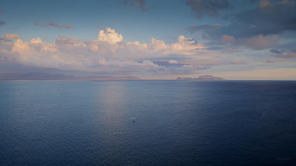 Golfo di Napoli - September 3, 2014
