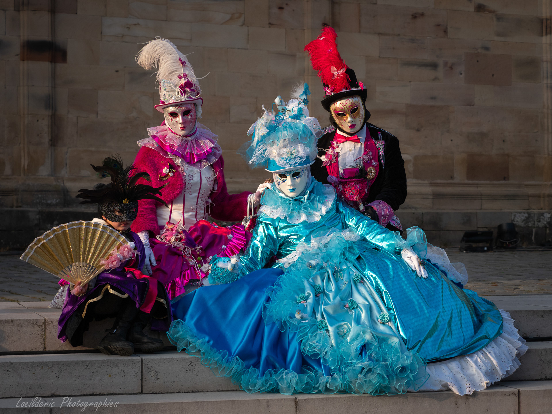 Carnaval vénitien de Rosheim