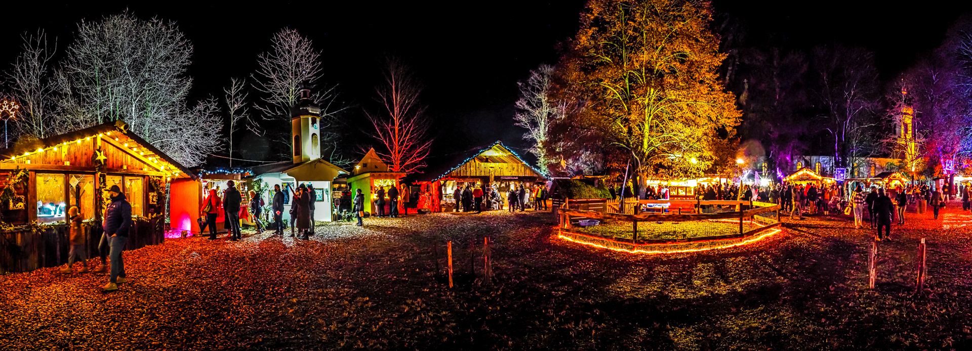 Marché de la Sainte-Lucie, Grussenheim