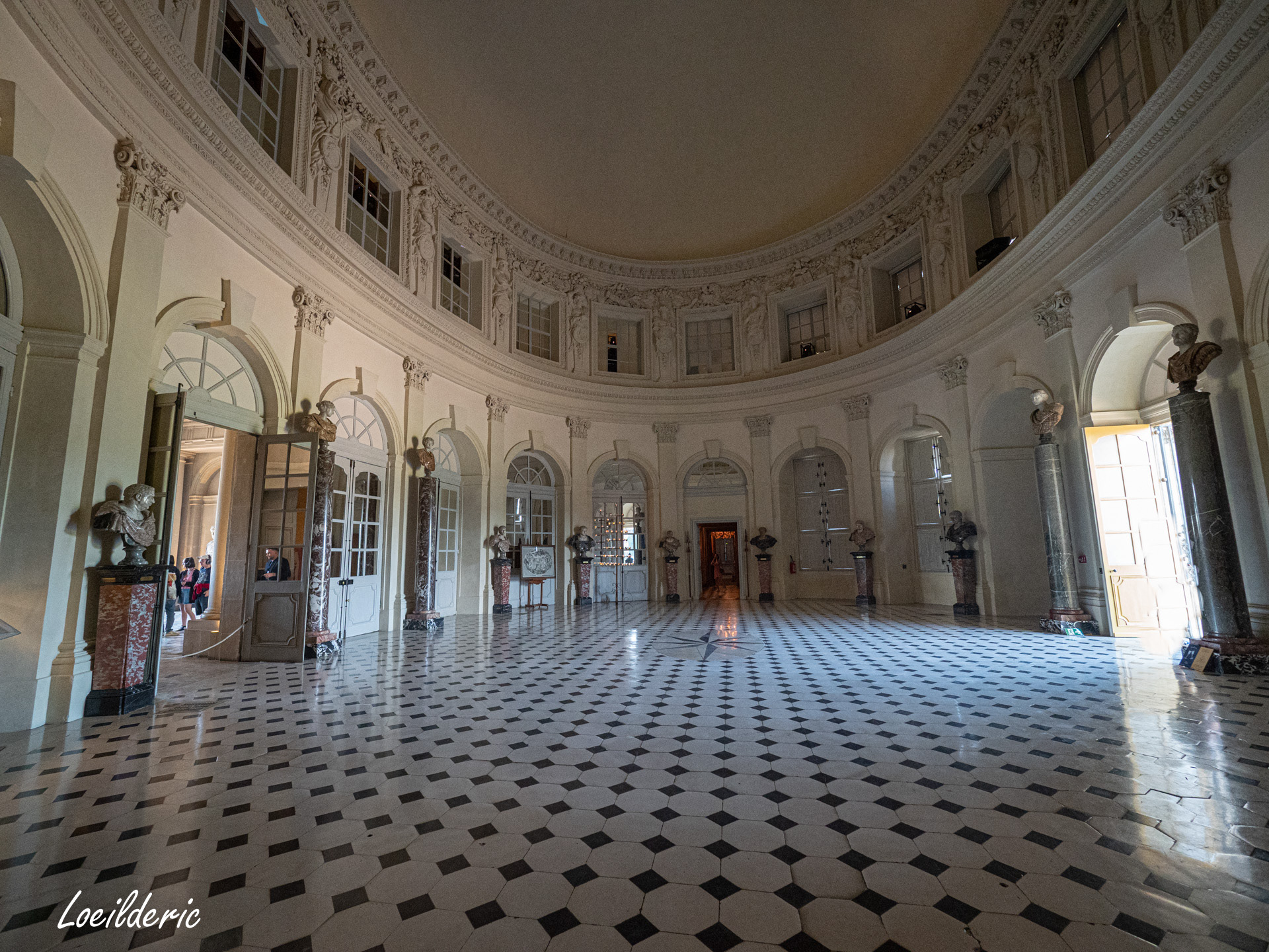 Vaux le Vicomte, Ile de France