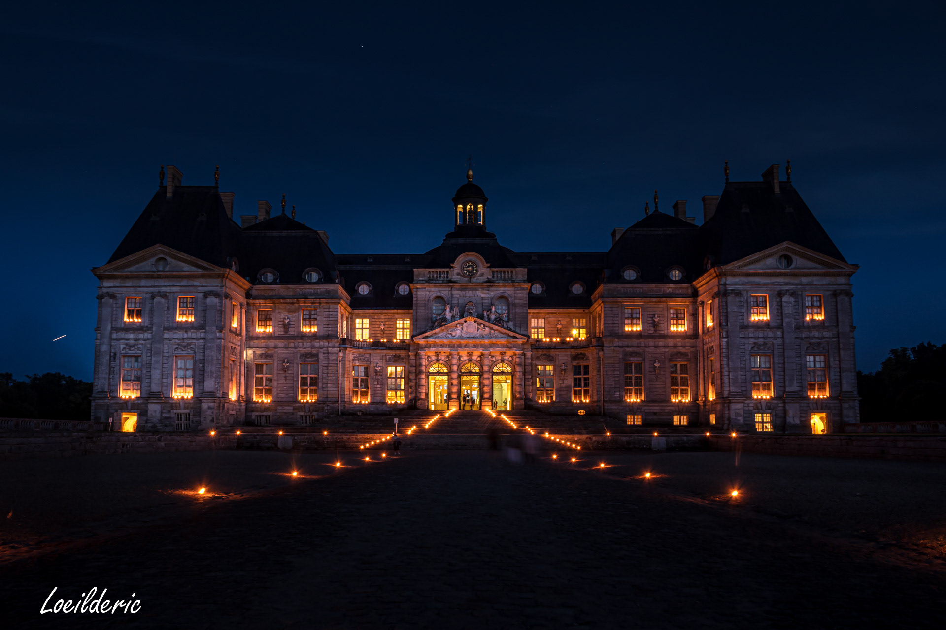 En visite chez le Surintendant