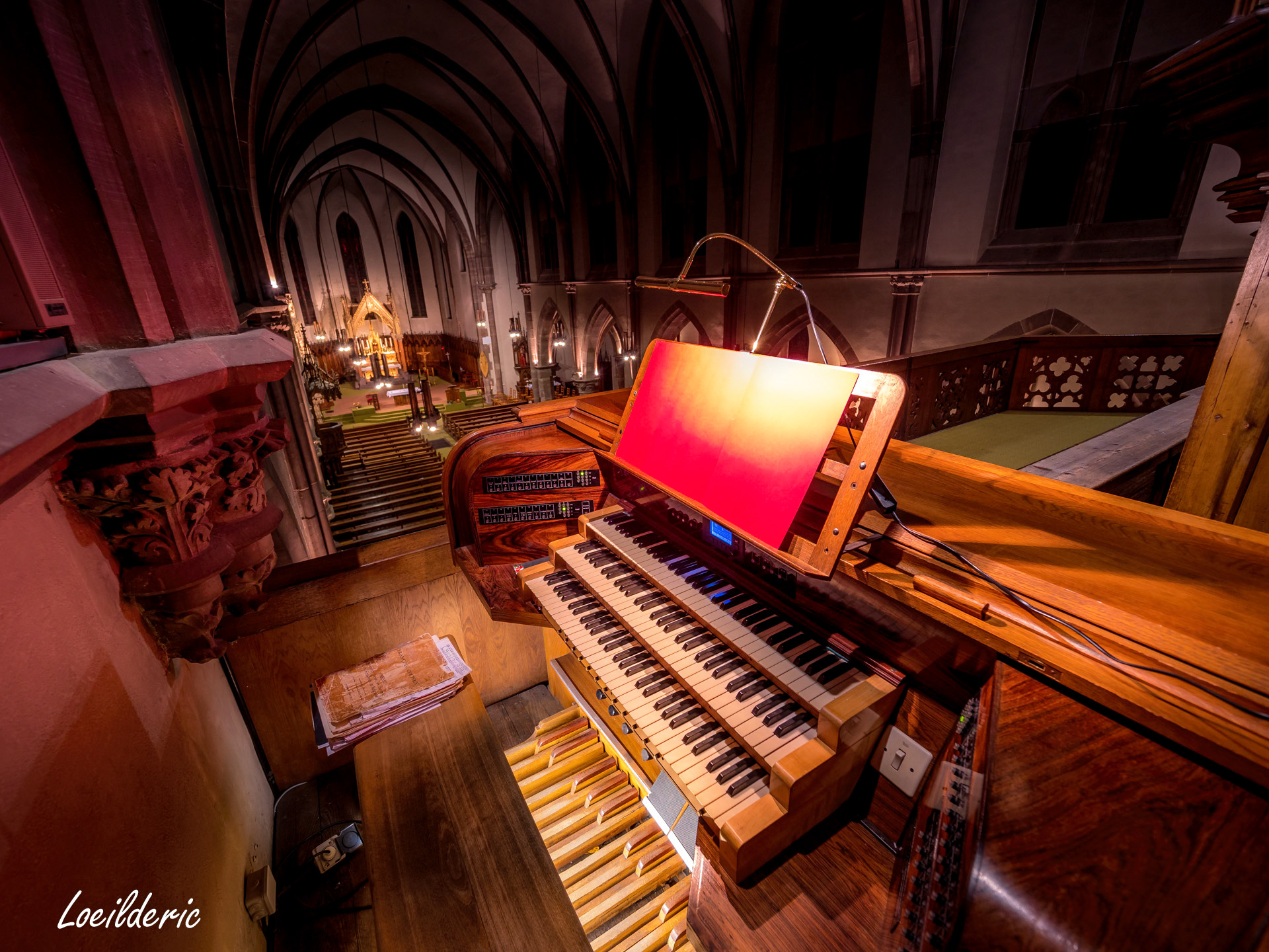 culte catholique, Saint-Joseph, Colmar