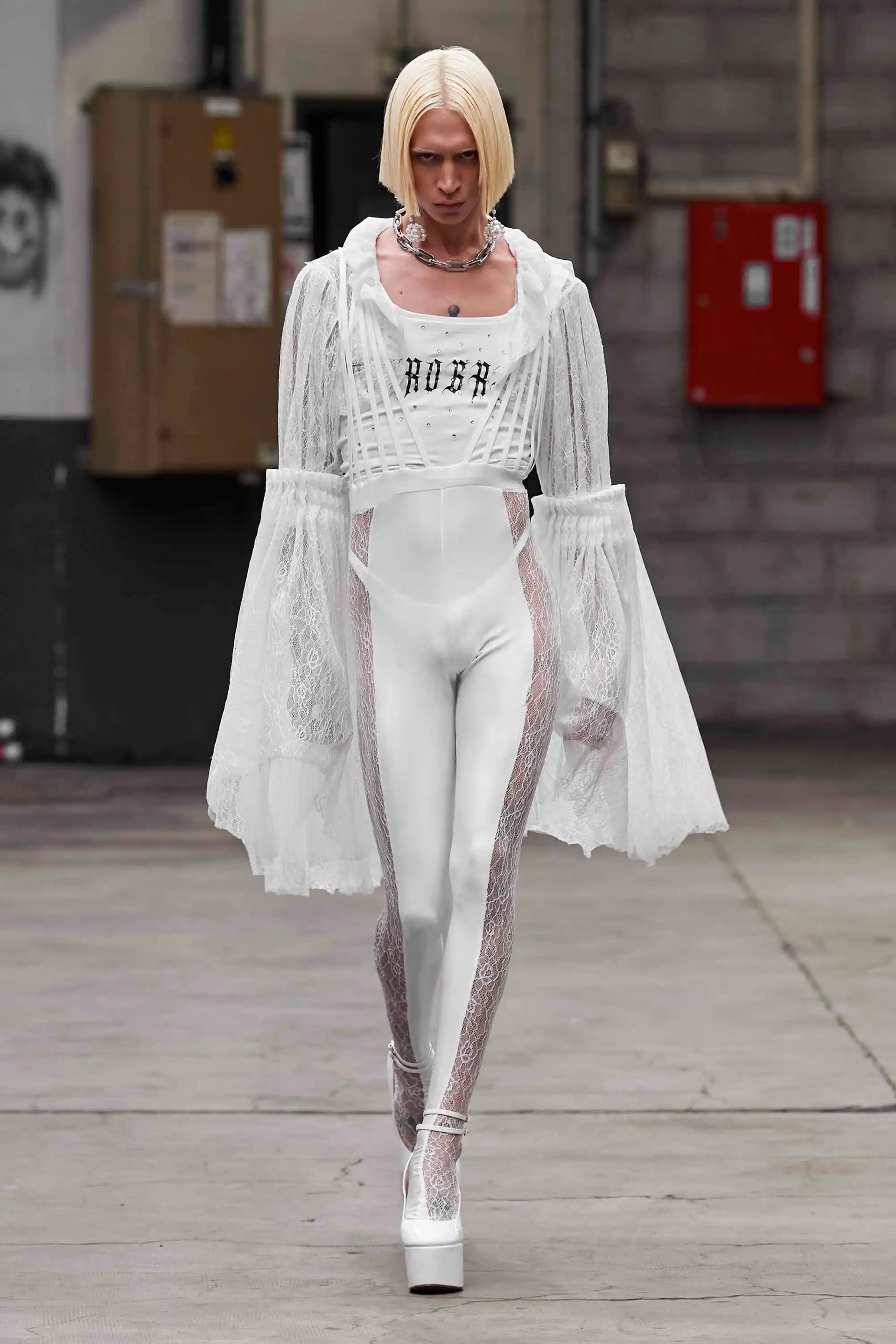 LOOK 1
