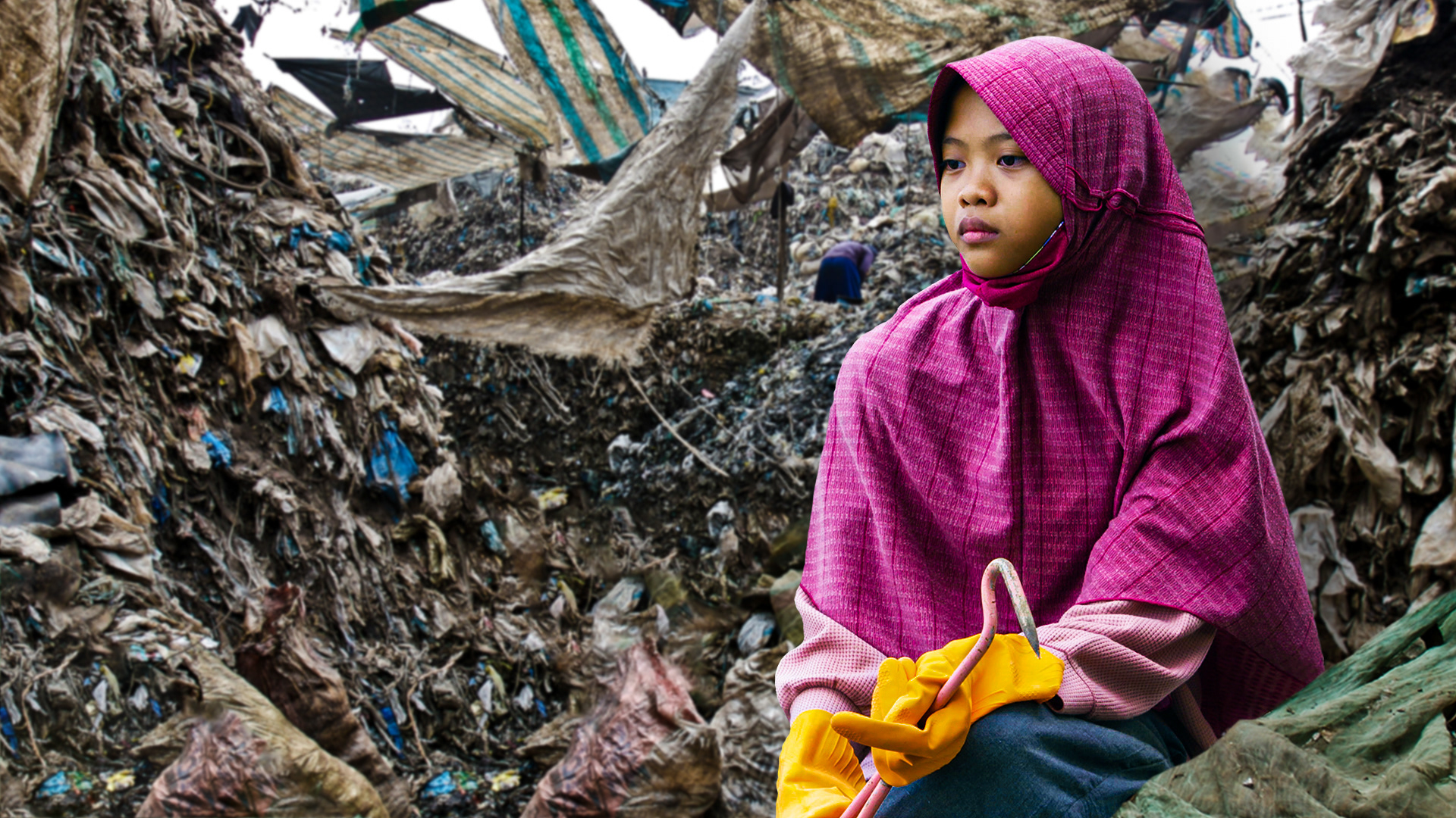 Hvorfor plastik?