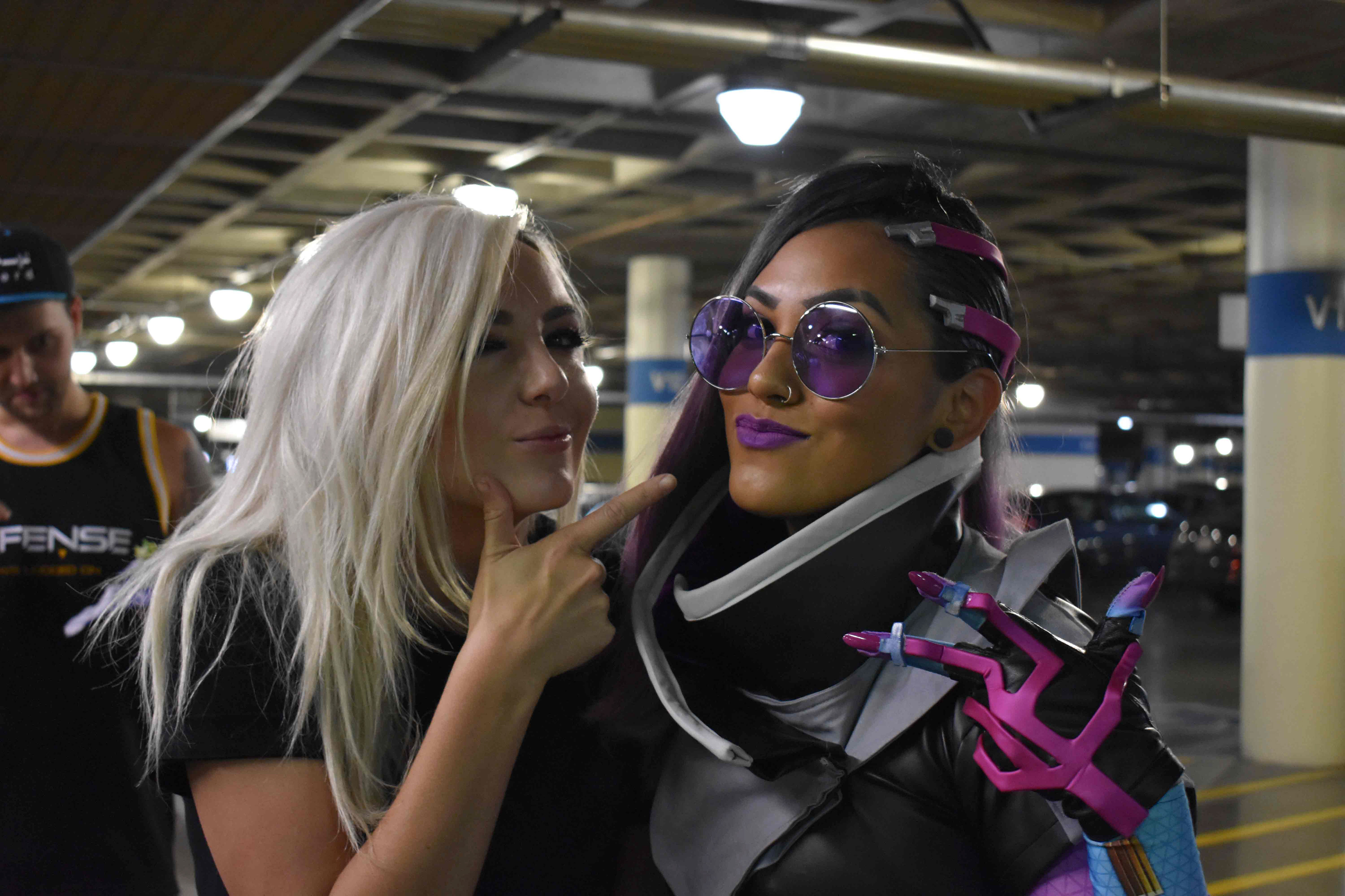 Sombra + Jessica 