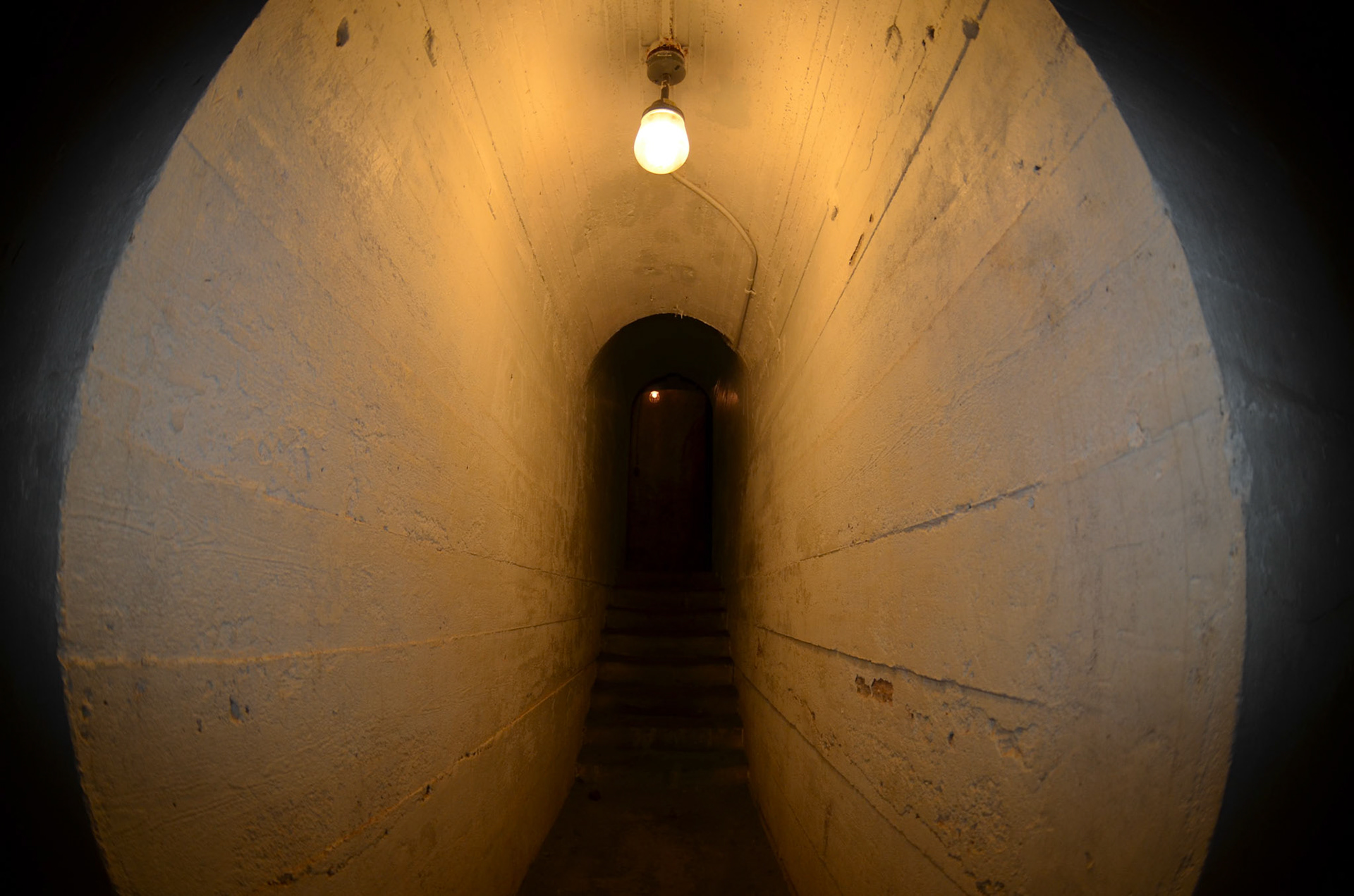 Fort Pickens, Florida.