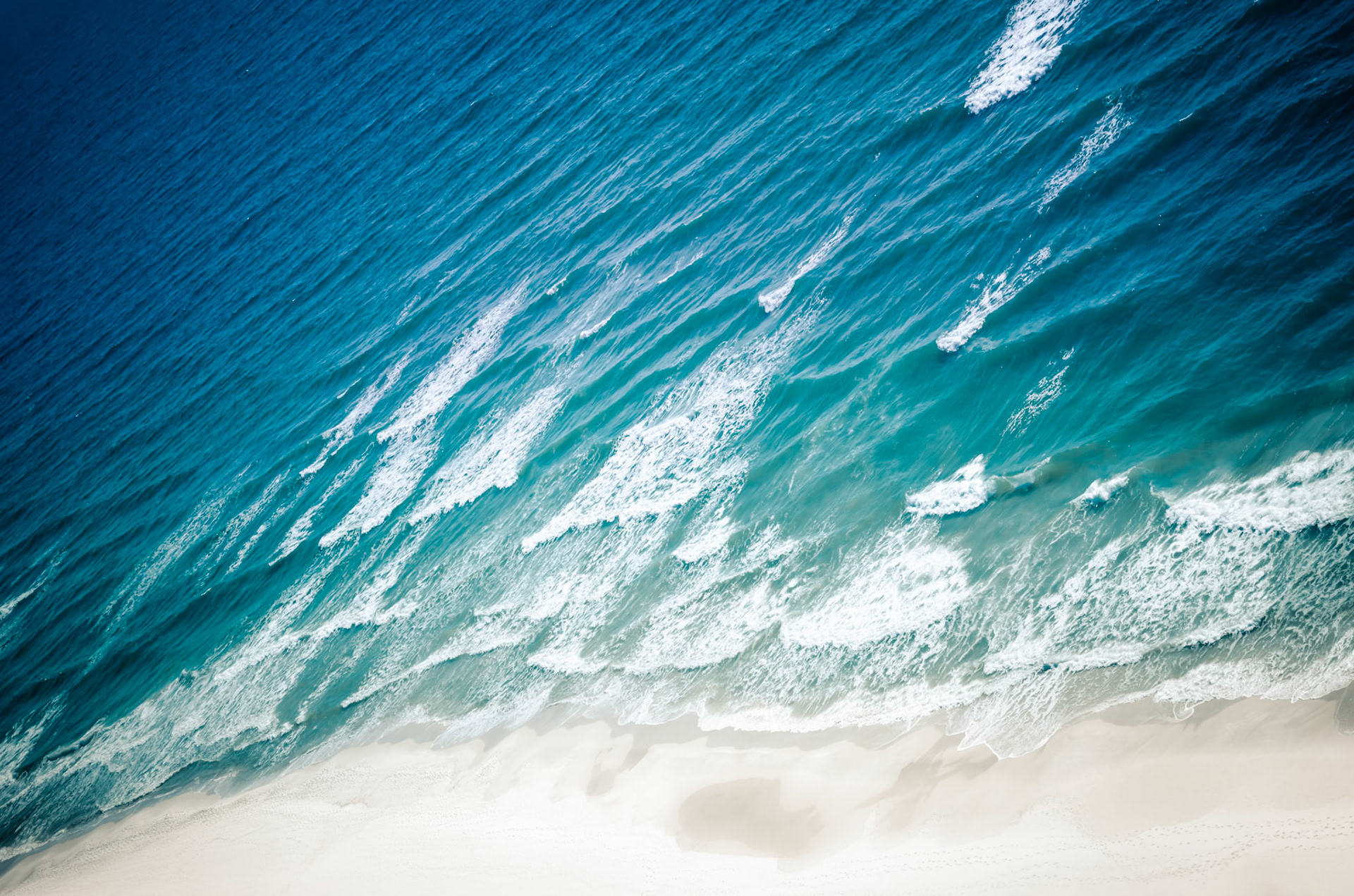 From 27th floor of Phoenix West II, Orange Beach, Alabama.