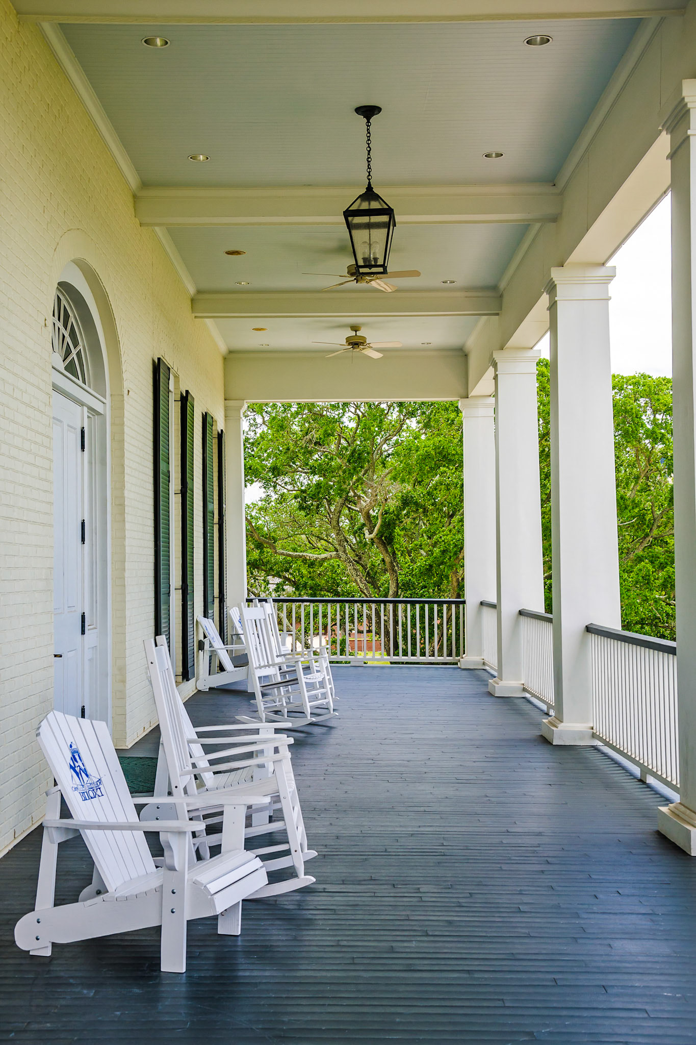 Biloxi Visitors Center, Biloxi Mississippi