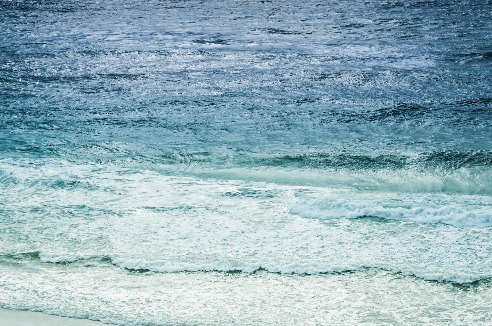 Nothing but the Water 1