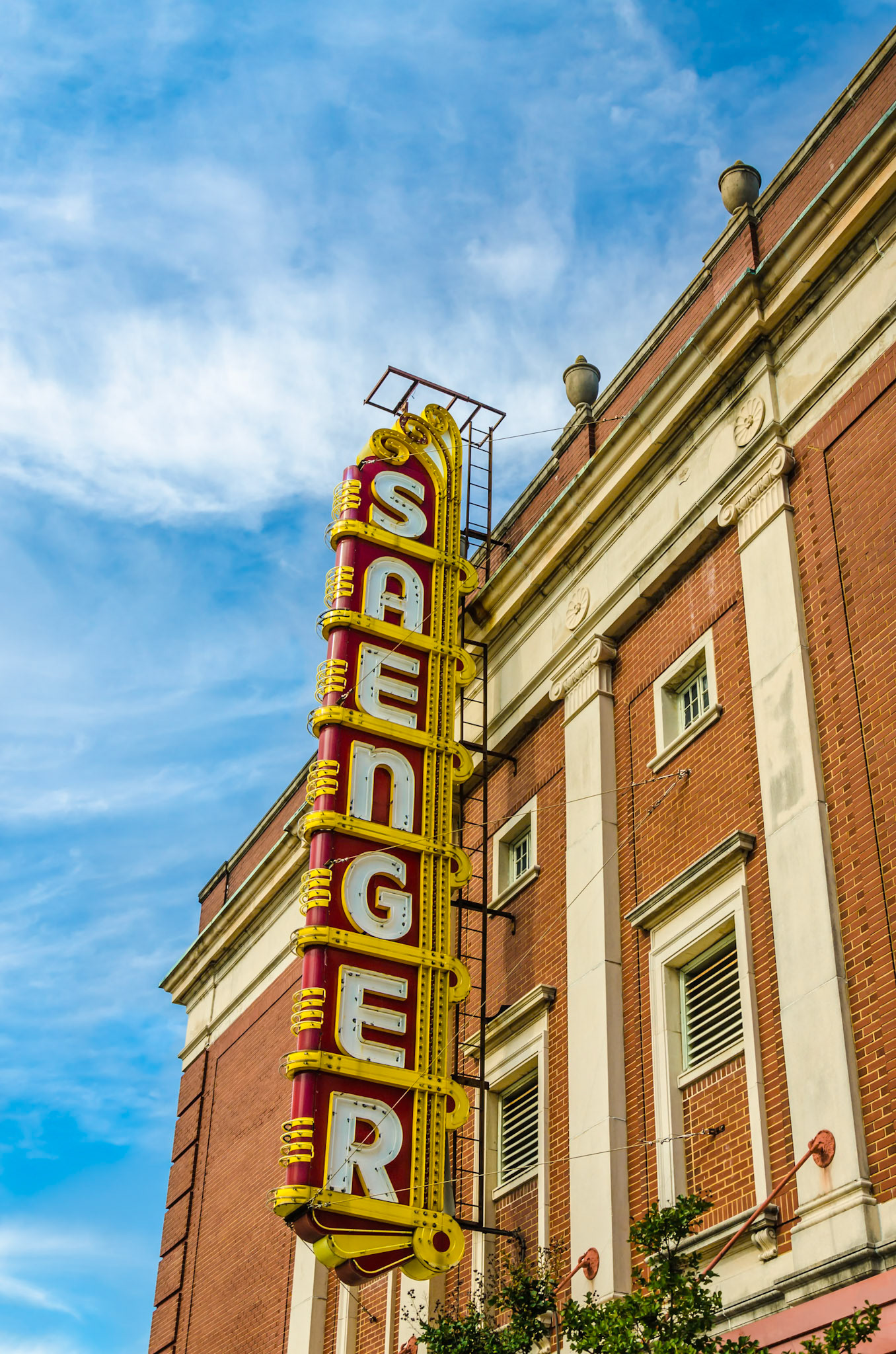 Built in 1929 in Biloix, Mississippi.