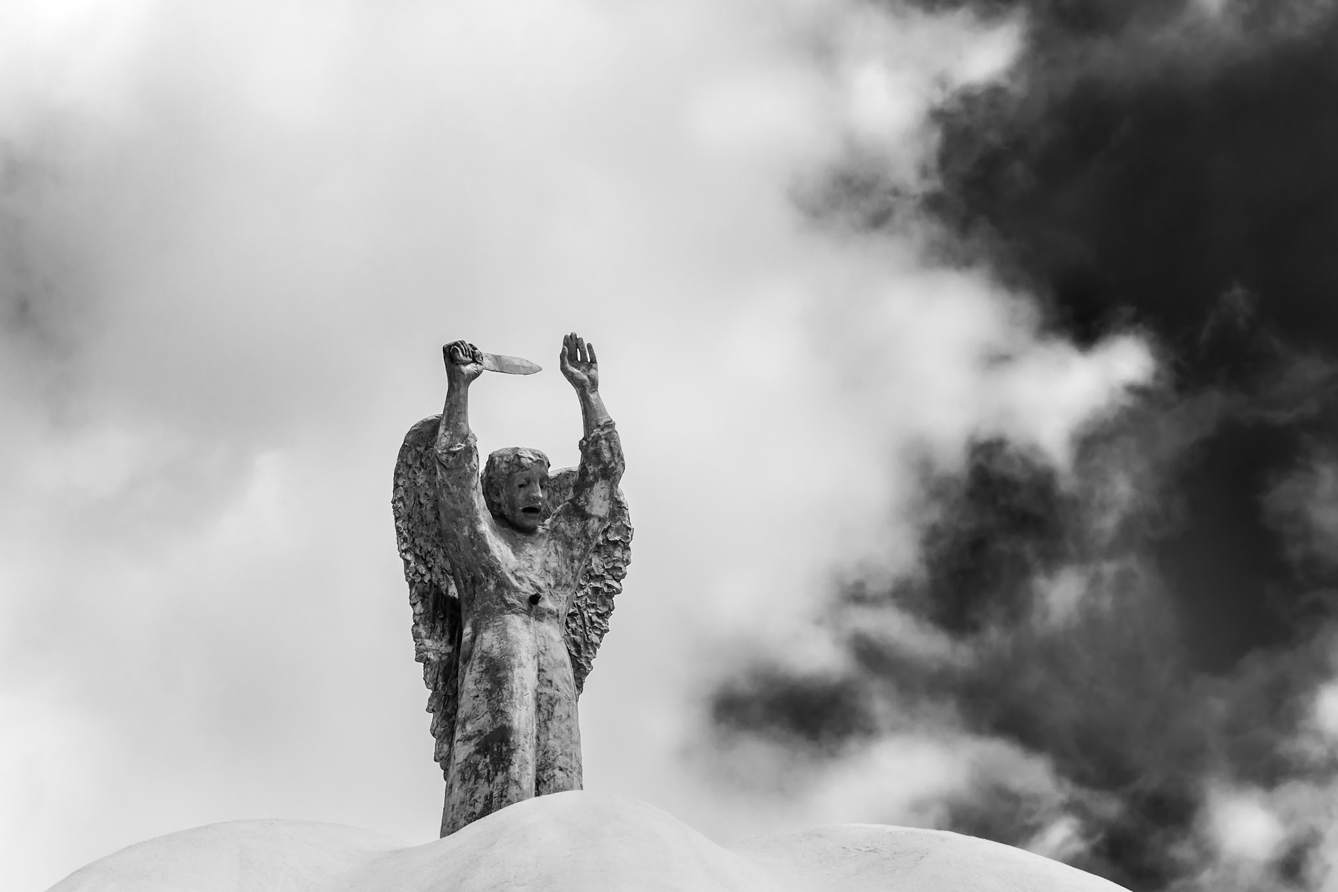 St. Michael Parish Catholic Church in Biloxi, Mississippi. The fisherman's church.